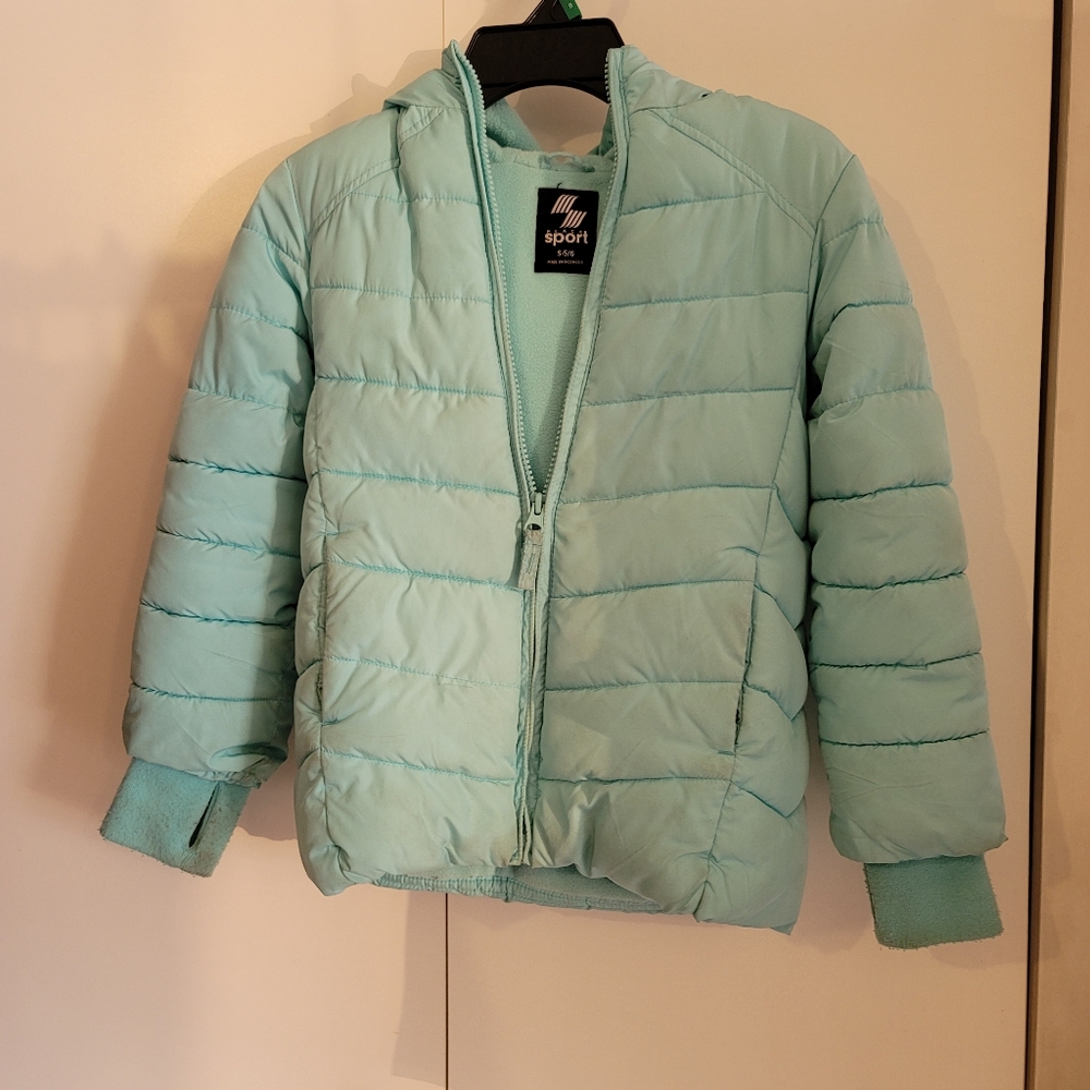 Child's Coat
